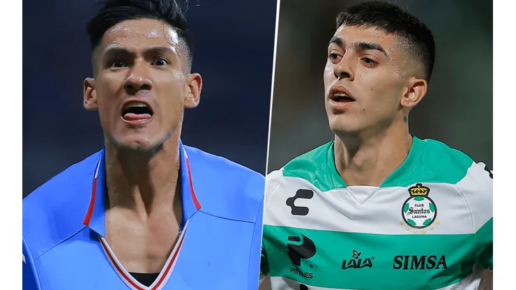 Cruz Azul chocará ante Santos Laguna en el Clausura 2023 por la Liga MX.