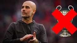 Pep Guardiola Champions League 2023