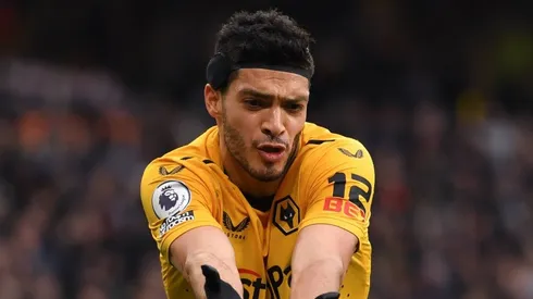 Raúl Jiménez Wolverhampton 2023