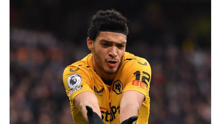 Raúl Jiménez Wolverhampton 2023
