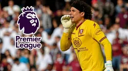 Guillermo Ochoa interesa a equipos de la Premier League.