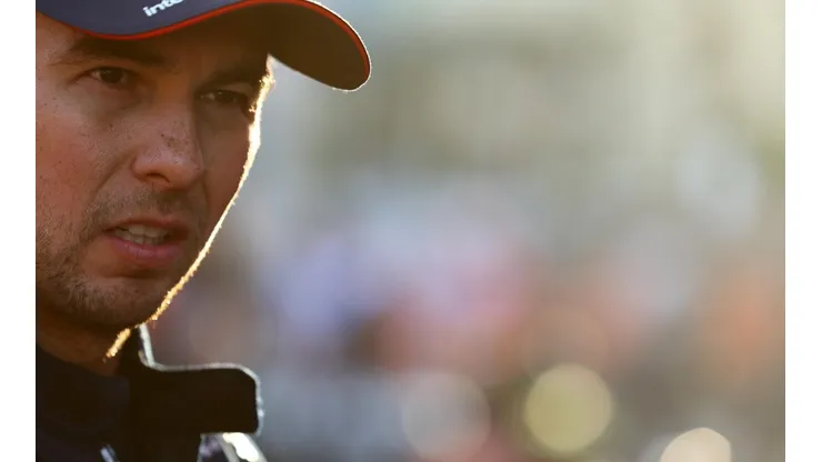 Así quedó Checo en la clasificación del GP de Azerbaiyán