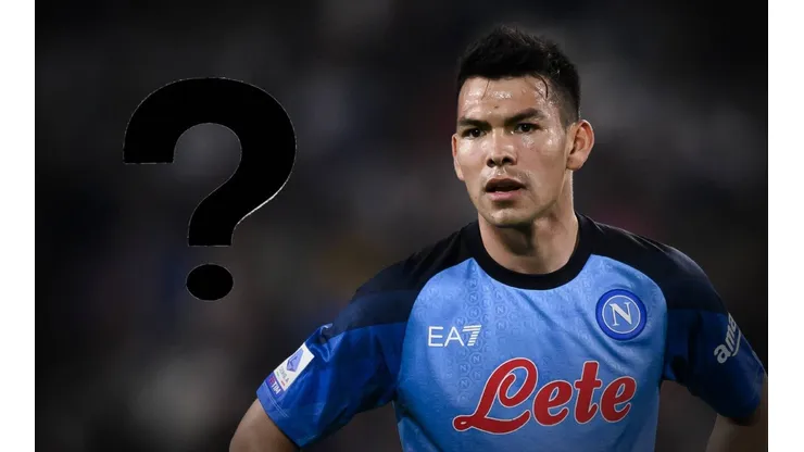 Chucky Lozano 2023