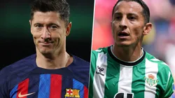 Barcelona se medirá ante Real Betis por La Liga de España 2022-23.