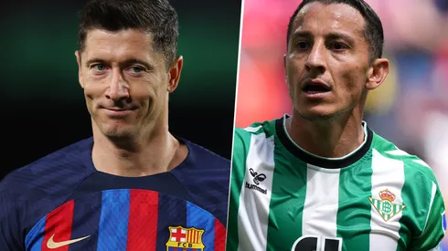 Barcelona se medirá ante Real Betis por La Liga de España 2022-23.