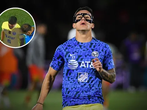 Alejandro Zendejas no puede seguir en Juárez vs. América y PREOCUPA previo a la Liguilla