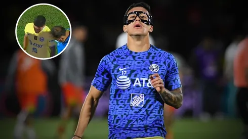 Alejandro Zendejas no puede seguir en el Juárez vs. América y PREOCUPA previo a la Liguilla