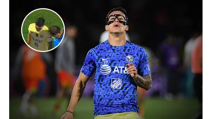 Alejandro Zendejas no puede seguir en el Juárez vs. América y PREOCUPA previo a la Liguilla