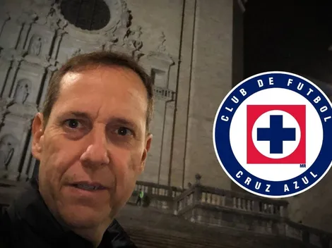 Cruz Azul mandó un MENSAJE DE APOYO a Paco Villa