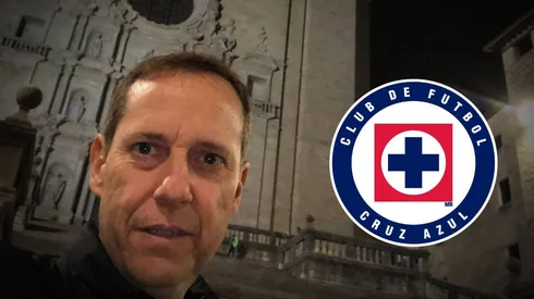 Paco Villa Cruz Azul 2023