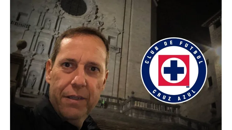 Paco Villa Cruz Azul 2023