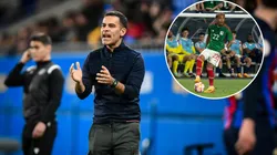 Rafa Márquez explicó la situación de Julián Araujo.