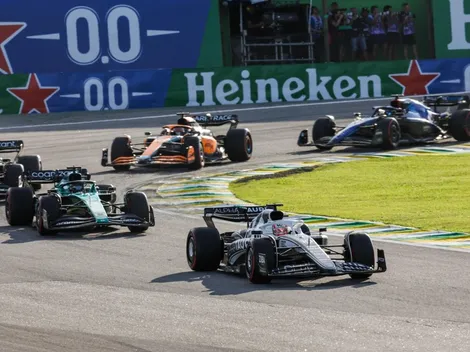 Dónde ver la Sprint Race y Sprint Shootout del GP de Azerbaiyán 2023 por la F1: horarios y TV por países