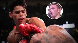 Julio César Chávez Jr destruyó a Ryan Garcia tras su derrota contra Gervonta Davis.