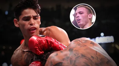 Julio César Chávez Jr destruyó a Ryan Garcia tras su derrota contra Gervonta Davis.