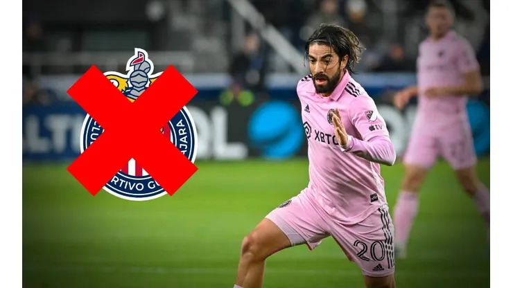 Rodolfo Pizarro Inter Miami 2023