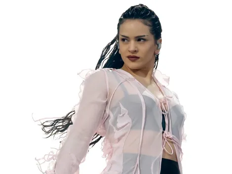 Link para ver GRATIS el concierto de Rosalía en el Zócalo de la Ciudad de México 2023