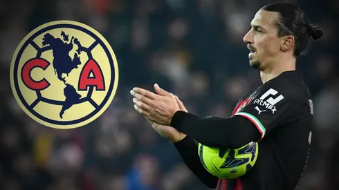 América Zlatan Ibrahimovic 2023