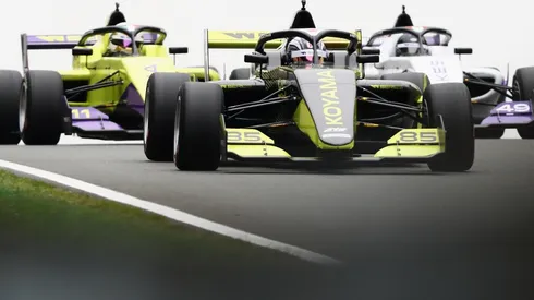 Te contamos todos los detalles respecto a la F1 Academy.