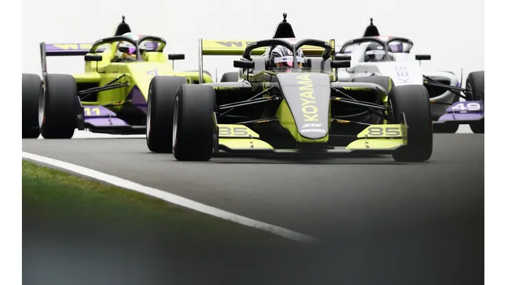 Te contamos todos los detalles respecto a la F1 Academy.