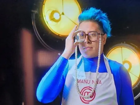 ¿Quién es Manu Nna de MasterChef Celebrity 2023?: Edad, pareja, hermana y su especial en Netflix