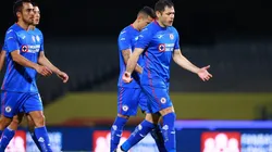 Pablo Aguilar culpó a un directivo de Cruz Azul de la cruzazuleada ante Pumas.