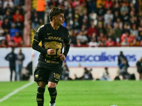 ¡Desde abajo! ¿Cómo llegó Alfonso Monroy a Pumas?