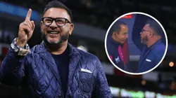 Mohamed verá el Monterrey vs. Pumas desde la banca.