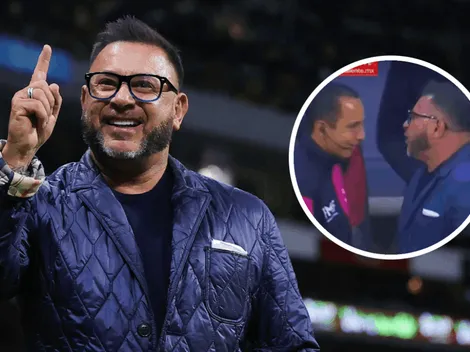 Mohamed confesó QUÉ LE GRITÓ al árbitro y POR QUÉ LO EXPULSARON