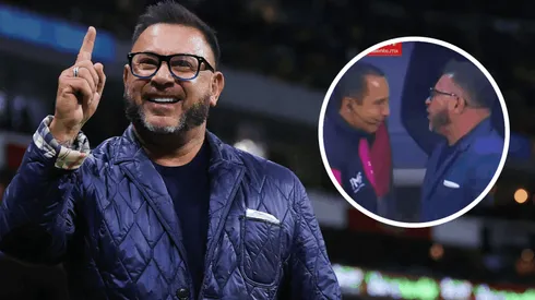 Mohamed verá el Monterrey vs. Pumas desde la banca.