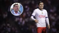 Chivas Fernando Hierro Clausura 2023