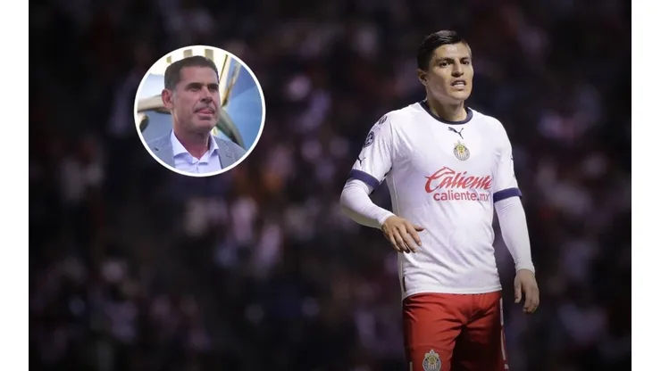 Chivas Fernando Hierro Clausura 2023