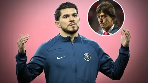 La razón por la que Almeyda privó a Chivas de fichar a Henry