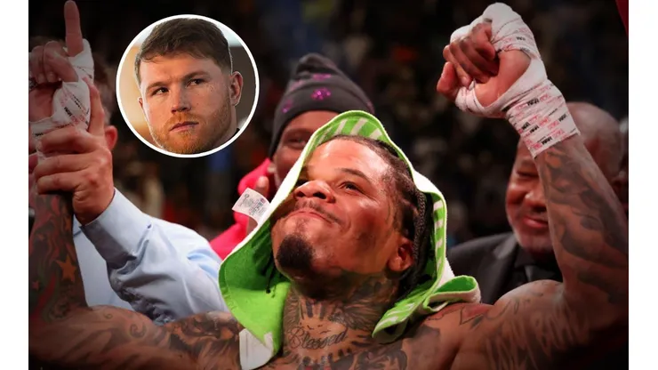 El motivo por el que Gervonta Davis es la nueva cara del boxeo y no Canelo Álvarez