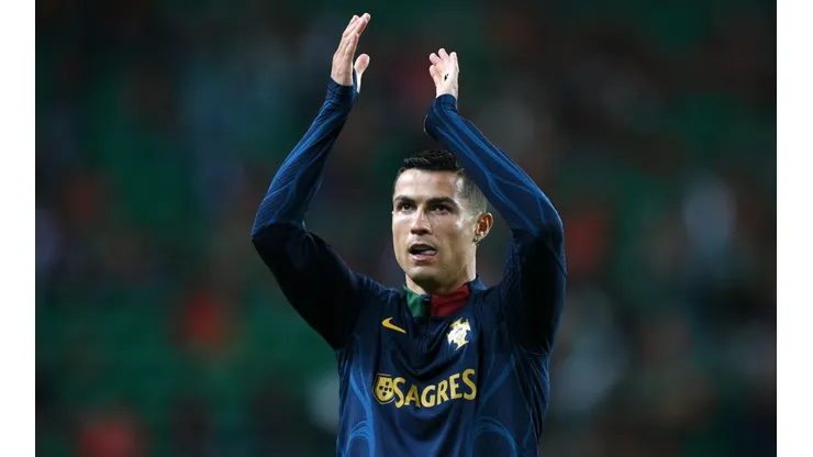Cristiano Ronaldo sigue siendo decisivo en Portugal