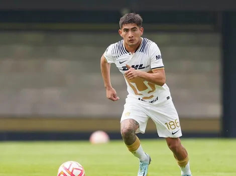 ¡Fue especial Así se sintió Alfonso Monroy tras debutar con Pumas