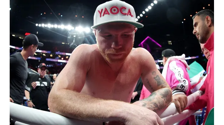 Las derrotas poco conocidas de Canelo Álvarez