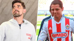 Paunovic habló de Chicharito Hernández.