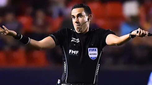 Exhibieron a César Arturo Ramos en la Concachampions.