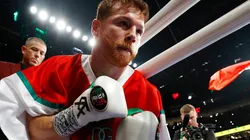 Canelo Álvarez vuelve a pelear en México.