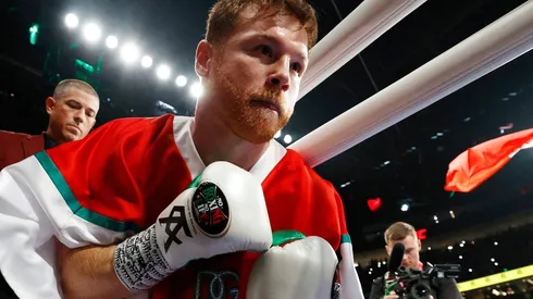 Canelo Álvarez vuelve a pelear en México.
