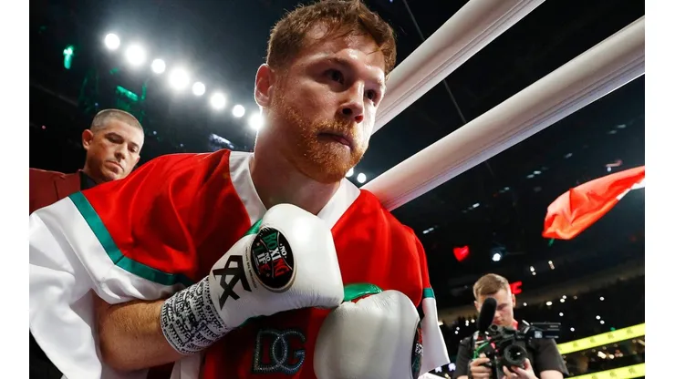Canelo Álvarez vuelve a pelear en México.