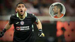 José de Jesús Corona Javier Burrai Cruz Azul 2023