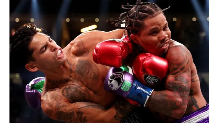La millonaria venta de PPV que generó Gervonta Davis vs. Ryan Garcia