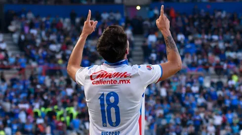 Rodrigo Huescas ya aparece en el radar europeo.