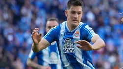 César Montes, uno de los representantes mexicanos en el fútbol español.