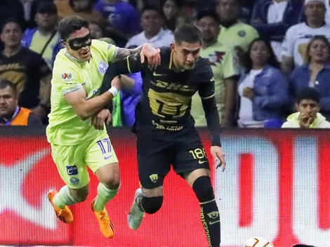 Pumas: Las otras POSICIONES en las que jugaba Alfonso Monroy
