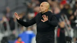 Pep Guardiola Manchester City 2023