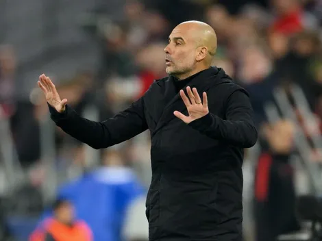 La estrella al que Guardiola LE GRITÓ por estar pasado de peso