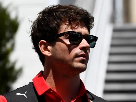 ¿Se va a Mercedes? Leclerc respondió lo que toda la F1 quería saber
